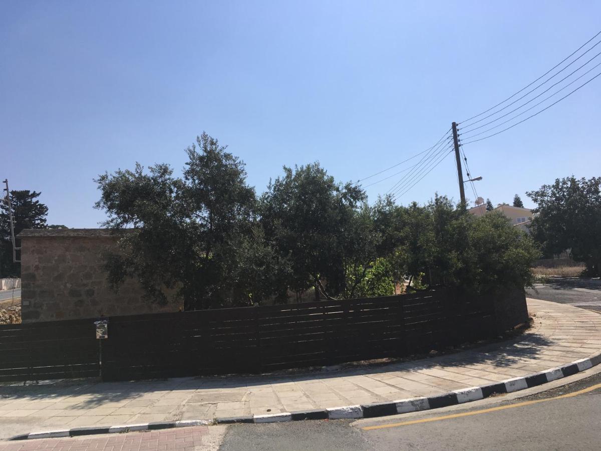 Friendly Villagehouse Paphos Exterior foto