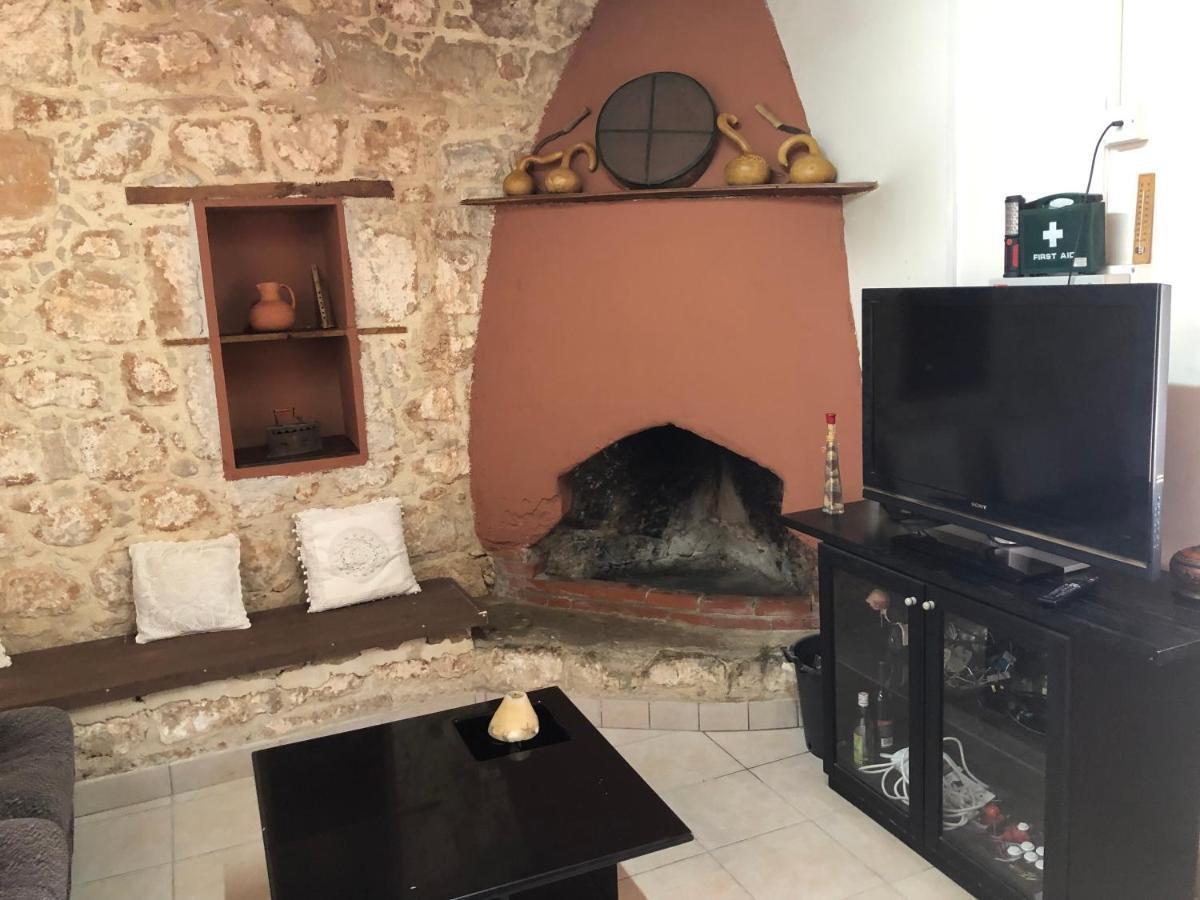 Friendly Villagehouse Paphos Exterior foto