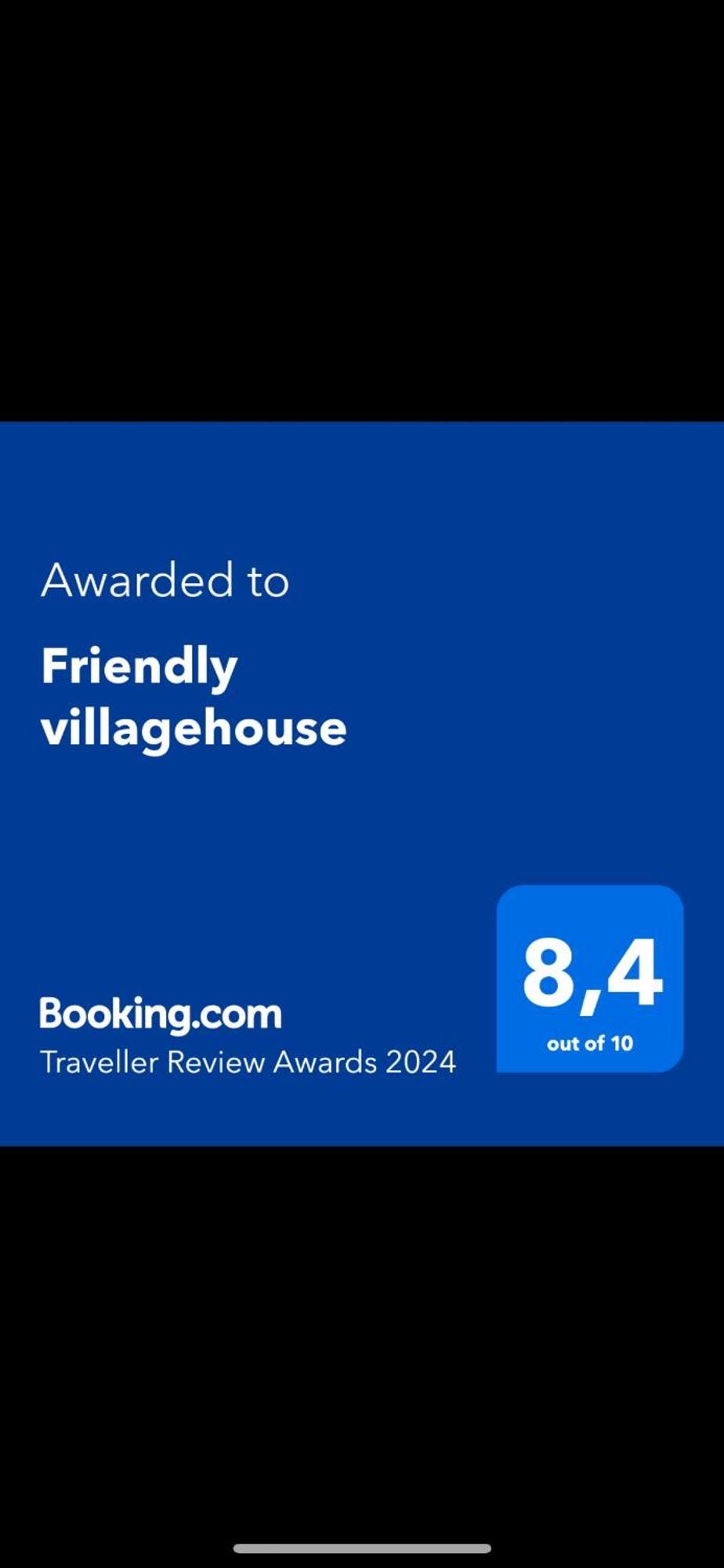 Friendly Villagehouse Paphos Exterior foto