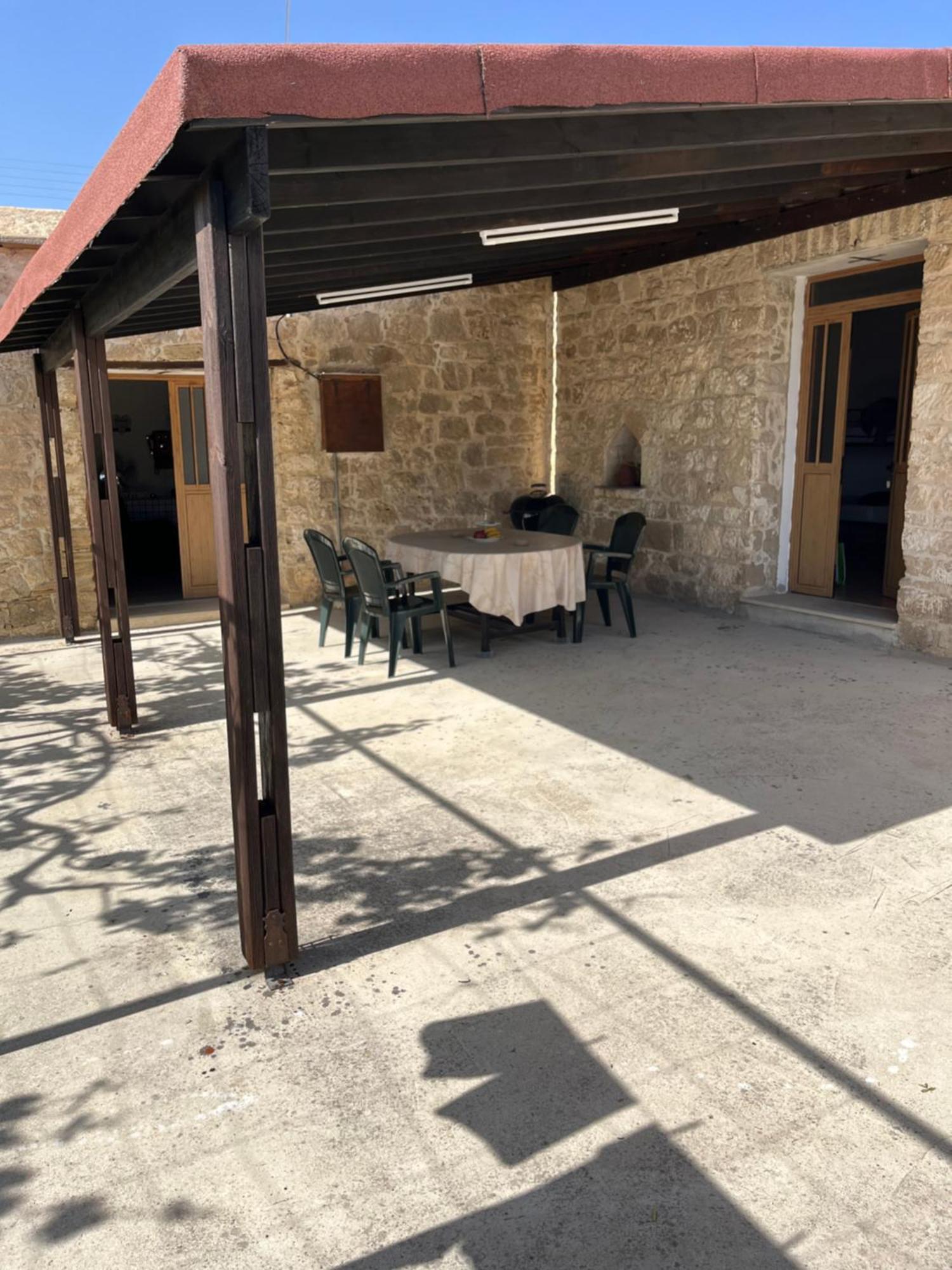 Friendly Villagehouse Paphos Exterior foto
